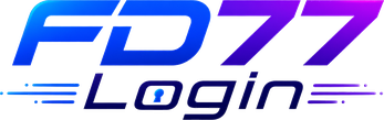 FD77 Login লোগো